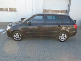 Škoda Fabia combi - 2