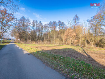Prodej pozemku k bydlení, 5813 m², Olbramovice - 2