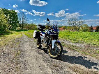 Honda CRF 1000 L Africa Twin Adventure Sports DPH - 2
