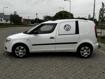 ŠKODA ROOMSTER PRAKTIK 1.4TDi - 2