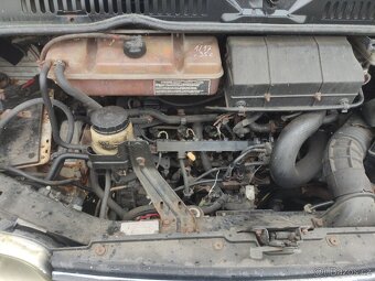Fiat Ducato L1H1 2.0 JTD 62 kW motor RHV - 2