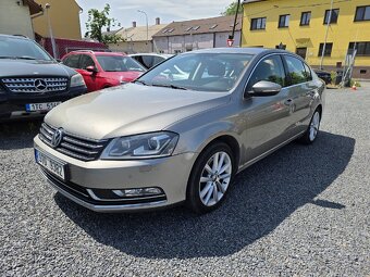 Volkswagen Passat 1.4 TSI DSG 110KW Kuže Tz - 2