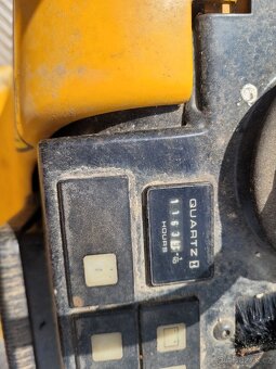 Prodám minibagr JCB - 2