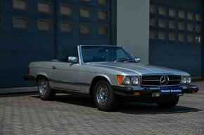 Mercedes-Benz R107 450 SL US - 2
