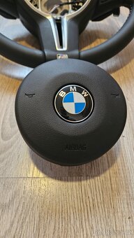 Bmw volant M3 model F řada bmw 3 - 2