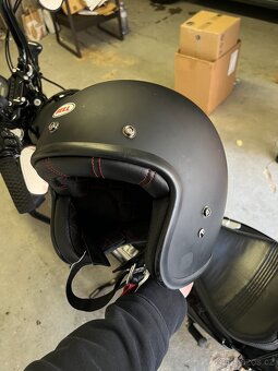 BELL custom 500 velkost L - 2