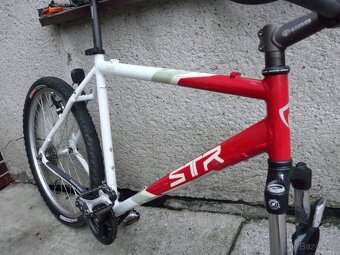 Nekompletní kolo STR Air 26" XXL - 2
