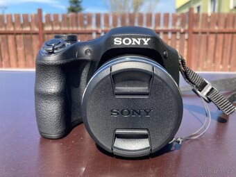 Fotoaparát Sony Cyber-shot DSC-H300 - 2
