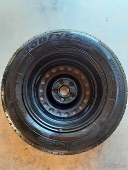 Rezervní kolo VW T4 - 2
