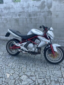 Kawasaki ER6-n - 2
