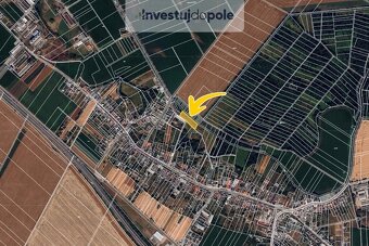 Prodej pole v k.ú. Příkazy - 2