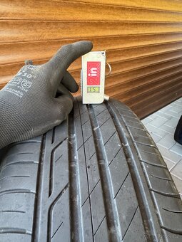 Bridgestone turanza 215/60 r16 95v - 2
