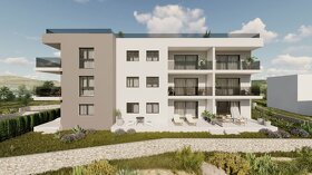 ☀Trogir-Ciovo(HR)– 3 izbový apartmán v novostavbe s bazénom - 2