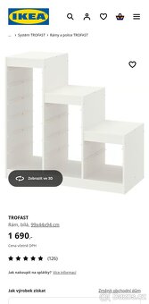 Ikea trofast - 2
