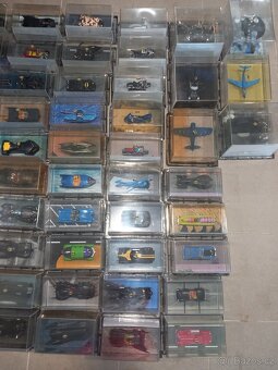 Batman kolekce auta, motorky, lodě, vrtulníky eaglemoss - 2