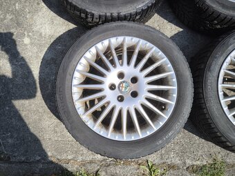 ALU kola R17 5x110 - 2