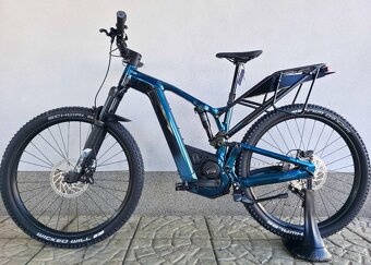 Elektrokolo Bergamont E‑Trailster 130 Tour 29" 625Wh 2024 - 2