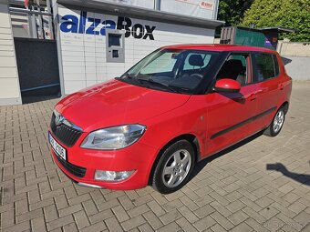 Škoda Fabia TSi KLIMA - 2