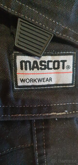 Pracovní krat'asy Mascot Profi Works vel. 50 TOP STAV - 2