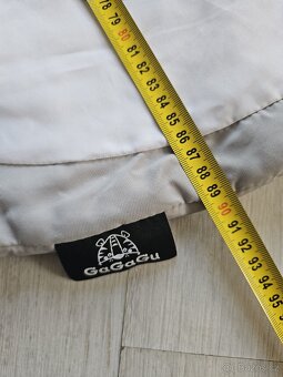 GAGAGU Smyslová hrací podložka Panda - 2