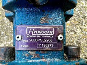 ZUBOVÉ HYDRAULICKÉ ČERPADLO, 200BPS02200, značka HYDROCAR - 2