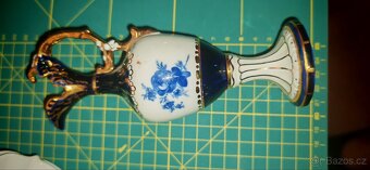 Porcelánová amfora Royal Dux - 2