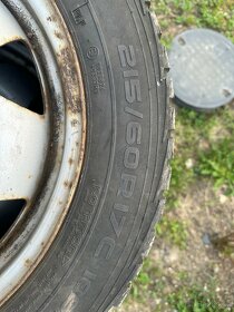 17” sada kol VW Trsnsporter t5, t6 - 2