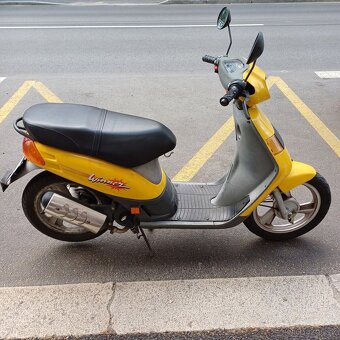 HERO Winner 50ccm - 2