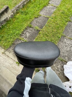 Jawa 555/550 sedlo - 2