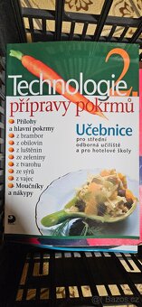 Učebnice oboru kuchař - 2
