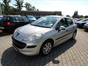 Peugeot 207 1,4 i KOUPENO V ČR - 2