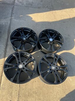 5x115 opel zafira - 2