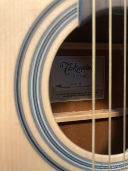 Akustická kytara Takamine GD10 NS - 2