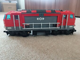 Lego 60098 - 2