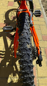 Merida Matts J.20 Matt Orange - 2