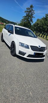Škoda Octavia III RS - 2