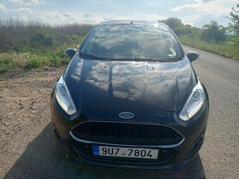 Ford fiesta 1.5 tdci, - 2