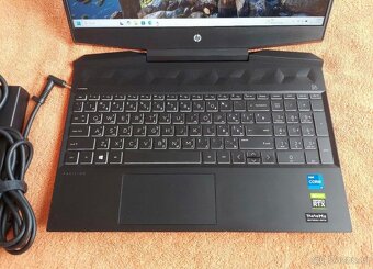 HP Pavilion Gaming 15-dk2000nx RTX 3050 - 2