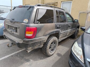Jeep WJ 4.0 - 2