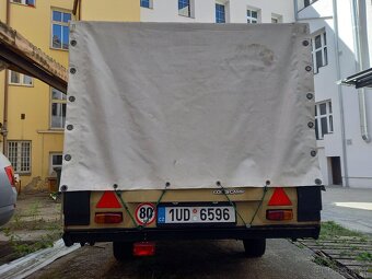 Minikaravan Combi-Camp - 2