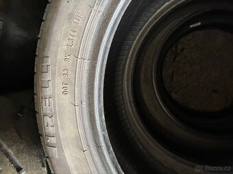 Letní pneu Pirelli 205/55 r16 - 2