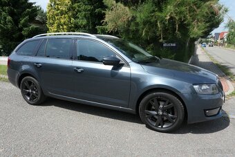 Š.OCTAVIA COMBI LAURIN & KLEMENT TDI 110KW,ZARUKA KM. - 2