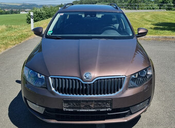 ŠKODA OCTAVIA III 2.0 TDI 110KW 4x4 STYLE - 2