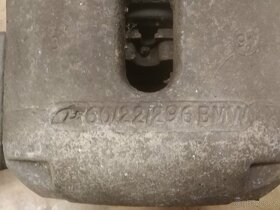 Brzdové třmeny BMW E39 - 2