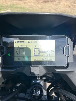 Honda NC750x - 2