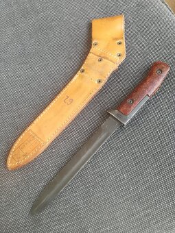 Bodák vz.58 - 2