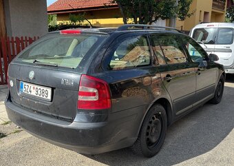 Prodám Škoda Octavia 2.0tdi 103KW - 2