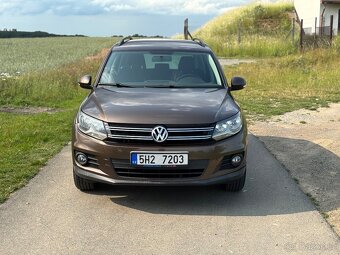 Vw tiguan 1.4tsi 90kw - 2