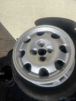 Kola Speedline R15 Peugeot 205 GTi 4x108 - 2