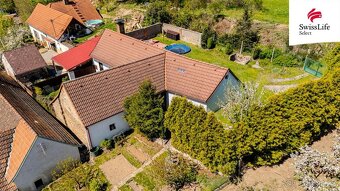Prodej chalupy 82 m2, Radomyšl - 2